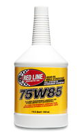 Red Line 75W85 GL-5 Gear Oil - quart