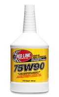Red Line 75W90 GL-5 Gear Oil - quart