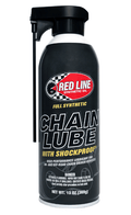 Red Line Chain Lube with SHOCKPROOF