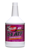 Red Line D4 ATF - quart
