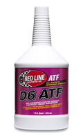 Red Line D6 ATF - quart