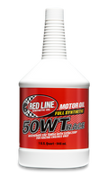 Red Line 50WT Race Oil - quart
