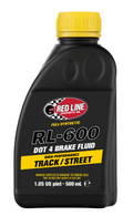Red Line RL-600 Brake Fluid - 16oz