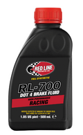 Red Line RL-700 Brake Fluid DOT 4