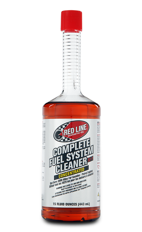 Red Line SI-1 Fuel System Cleaner 15oz