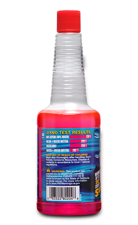 Red Line Water Wetter 12oz