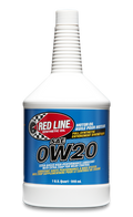 Red Line 0W20 Motor Oil - Quart