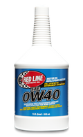 Red Line 0W40 Motor Oil - Quart