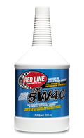 Red Line Euro-Series 5W40 Motor Oil - quart